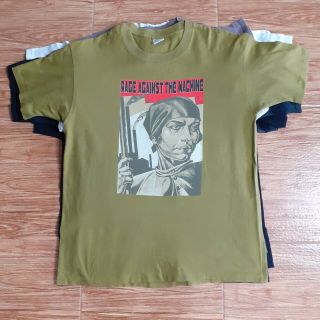 Vintage Rage Against The Machine 90s Not A Reprint Rock T Shirt Size Xl