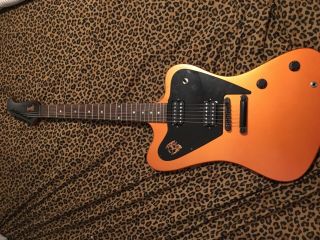 Gibson Firebird Non Reverse Vintage Orange 2016