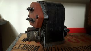Vintage Bosch Magneto DU4,  Early Automobile Car Truck Tractor Part 2