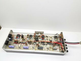 Texas Star Amplifier Hot Plate DX 1200 Pill CB Linear Amplifier Amp RARE 3