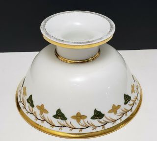 19th c Antique French Empire Old Paris Porcelain Tea Set Teapots Cups & Saucers 9
