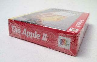 VINTAGE APPLE IIc COMPUTER PLAYING CARDS ULTRA RARE 1980s PROMOTIONAL 4