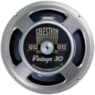 Celestion Vintage 30 12 " 8 Ohm Guitar Speaker 60w