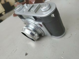 Vintage 35mm camera Futura S 8