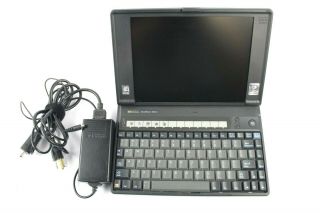 Vintage HP OmniBook 800CT Mini 10 