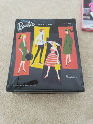 Francie Doll and Vintage Barbie Clothes 3