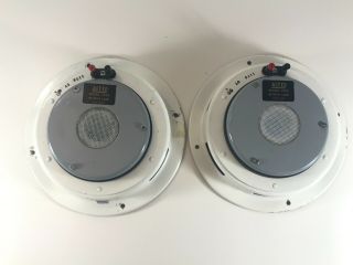 Rare Altec Model 755e Speakers (pair)