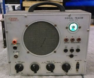 Vintage - Eico Model 147a Signal Tracer - -