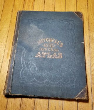 1874 Mitchell 