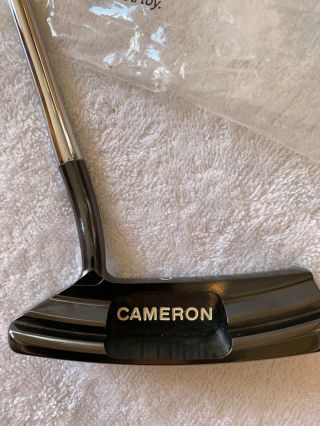 Scotty Cameron Circa 62 First of 500 No.  2 Putter - - In Bag - Rare 6