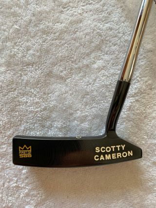 Scotty Cameron Circa 62 First of 500 No.  2 Putter - - In Bag - Rare 7
