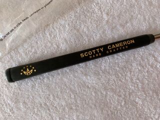 Scotty Cameron Circa 62 First of 500 No.  2 Putter - - In Bag - Rare 9