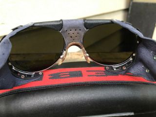 Cebe 400 vintage Walter Cecchinel 485 glacier sunglasses 5