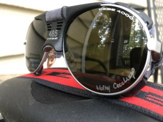Cebe 400 vintage Walter Cecchinel 485 glacier sunglasses 6