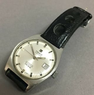 Vintage Tissot Visodate Automatic Seastar PR 516 Gents Wristwatch 2