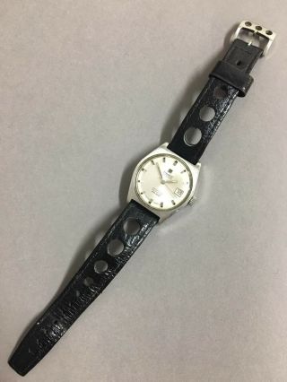 Vintage Tissot Visodate Automatic Seastar PR 516 Gents Wristwatch 3