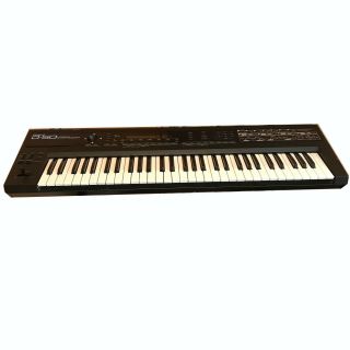 Roland D - 50 Vintage Analog Linear Polyphonic Synthesizer 61 - Key Keyboard Japan