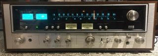 Vintage Sansui 8080 Am/fm Stereo Reciever