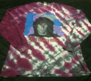 Vintage T Shirts Rare The Doors Jim Morrison