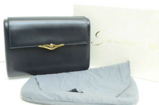Authentic Cartier Vintage Bag 