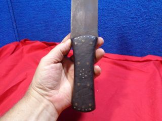 PRIMITIVE HAND FORGED KNIFE FIGHTING KNIFE TRADE KNIFE DAG 28 6
