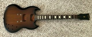 2013 Gibson Sg 60 