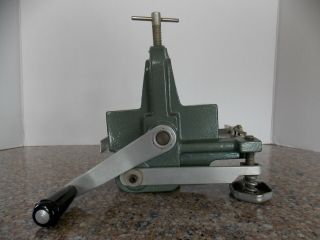 Vintage Harry M Fraser Cloth Cutting Machine Model 500 - 1 Combination Machine 3