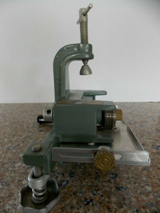 Vintage Harry M Fraser Cloth Cutting Machine Model 500 - 1 Combination Machine 4