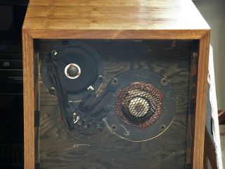 Vintage Acoustic Research AR - 5 Speakers Restored 10