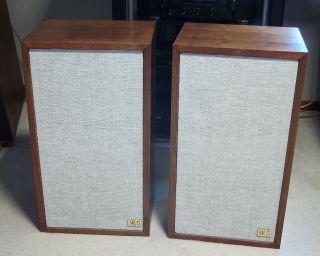 Vintage Acoustic Research Ar - 5 Speakers Restored