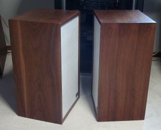 Vintage Acoustic Research AR - 5 Speakers Restored 6