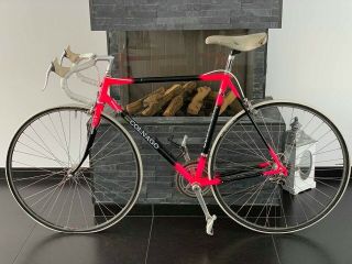 Chesini Colnago Vintage Road Bike