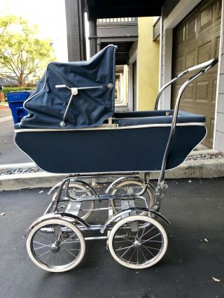 Pram Baby Stroller Vintage Baby Stroller