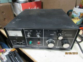 Vintage Dentron Radio Company Clipperton L Linear Amplifier Pics
