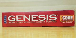 Sega Genesis Model 2 Majesco VA4 Revision Model MK 1451 Console System NIB RARE 7