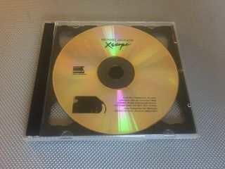 Michael Jackson Very Rare Xscape.  In Store Promo Double Disc Cd