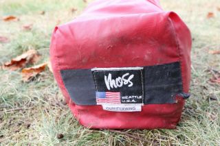 Vintage Moss Outfitter Wing 17 ' Tarp Shelter Outfitterwing Moss Design 3