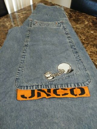 Vintage Jnco Jeans 38x32