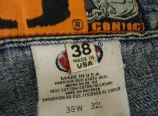 Vintage JNCO jeans 38x32 2