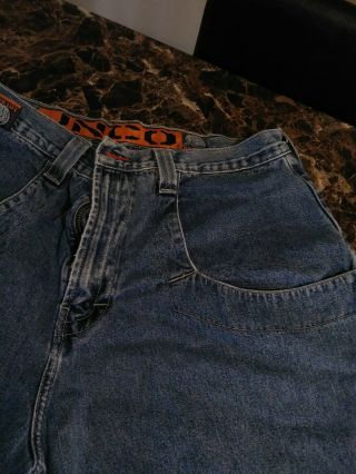 Vintage JNCO jeans 38x32 5