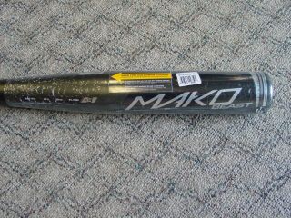 Easton BB17MK 33/30 Mako Beast Baseball Bat Rare and Hot 2