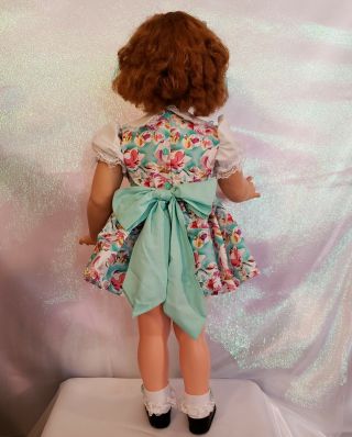 PATTI PLAYPAL by Ideal Cinnamon Curly - top BEAUTIFAL Custom Dressed 4