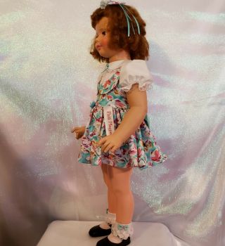 PATTI PLAYPAL by Ideal Cinnamon Curly - top BEAUTIFAL Custom Dressed 5