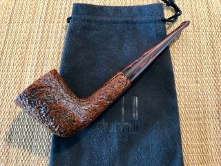 Unsmoked Dunhill County 5105,  Dublin Shaped Pipe,  Made In England 1986,  Rare