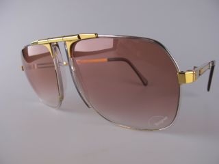 Vintage 80s Bogner 7012 Sunglasses Men 