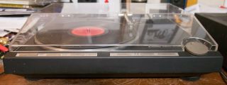 Legendary and Rare Pioneer PL - L1000 Linear Tracking Turntable - 2