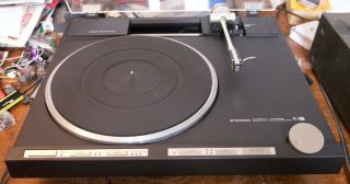 Legendary and Rare Pioneer PL - L1000 Linear Tracking Turntable - 3
