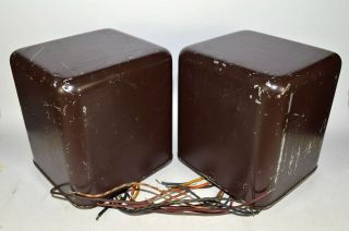 Vintage Pair Harman Kardon Citation II Output Transformers for Tube Electronics 2