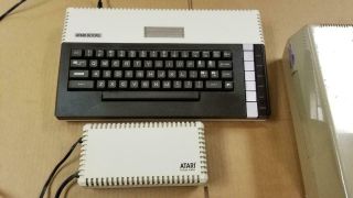 Atari 800XL Computer System Home computer vintage V 2