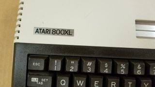 Atari 800XL Computer System Home computer vintage V 3